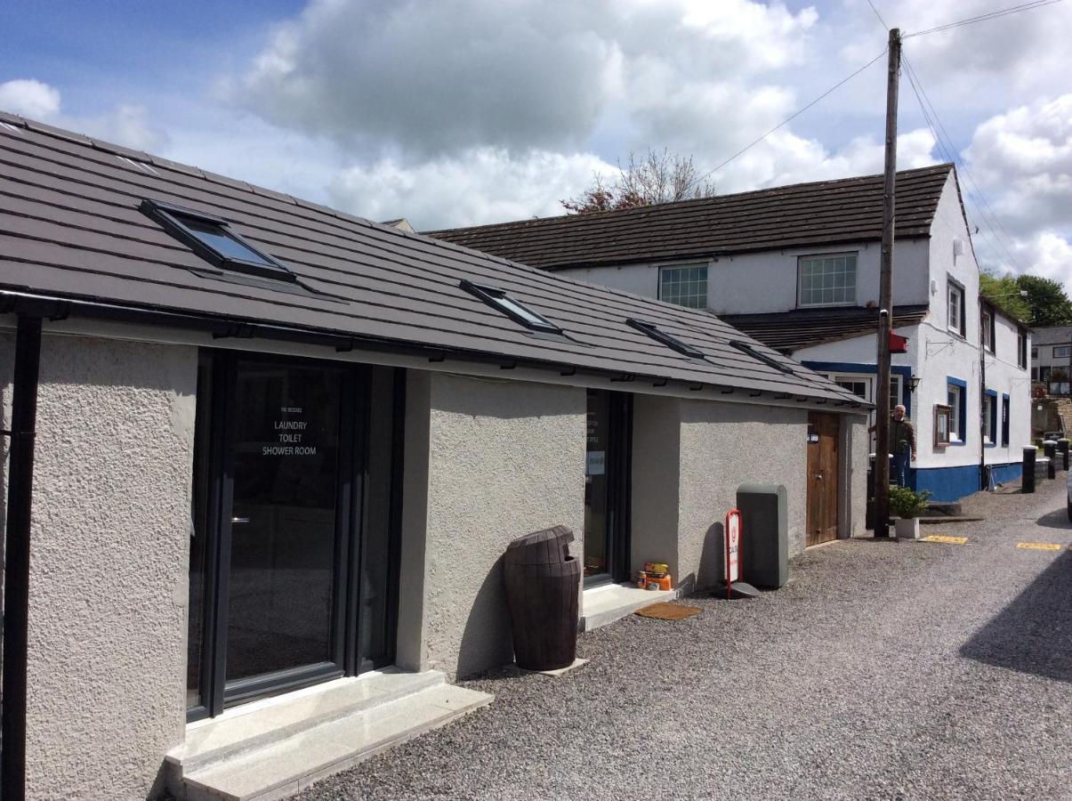 Lake District Cumbria Gilcrux Solway Firth Cabin Wigton Exterior foto